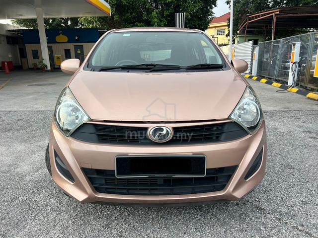 2015 Perodua AXIA 1.0 G (A) 1YRS WARRANTY - 3