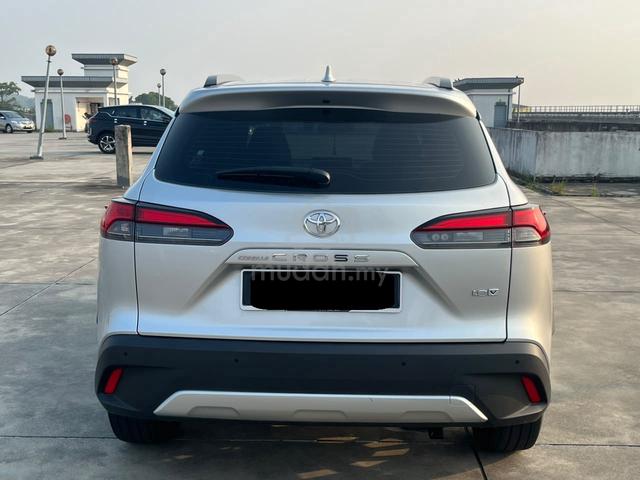 2023 Toyota COROLLA CROSS 1.8 V (A) - 5