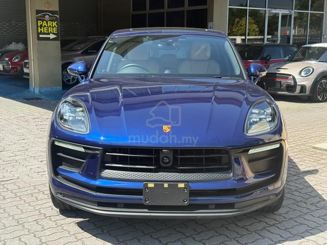 2023 Porsche MACAN 2.0 SUNROOF / 18 WAY / PDLS - 3
