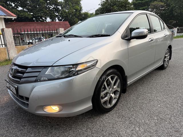 2009 Honda CITY 1.5 E (A) - 2