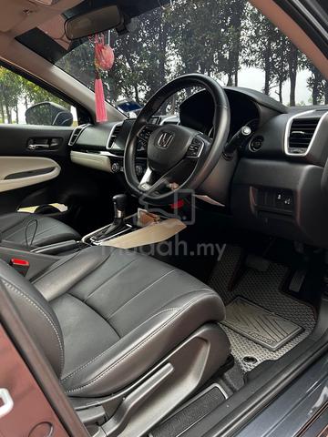 2022 Honda CITY 1.5 V MY20 GN (A) - 4