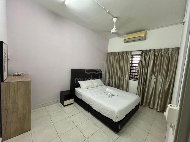 Desa Baiduri Big Size Kulai Double Storey For Sale  2