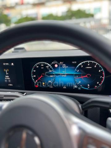 2022 Mercedes Benz AMG A180 (SUNROOF) - 5