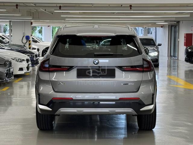 2025 BMW X1 sDrive20i With 10 Years Free Service - 5
