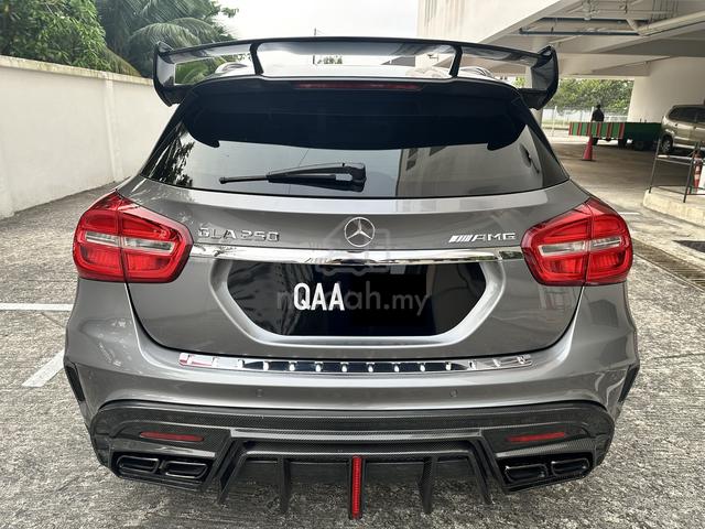 2014 Mercedes Benz GLA-CLASS 2.0 250 4MATIC (CBU) - 5