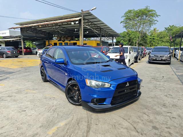 2008 Mitsubishi LANCER EVO 2.0 (AUTO)-LOAN KEDAI - 1