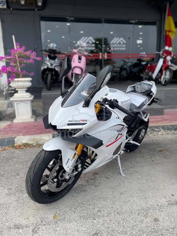 ZXMOTO 500RR ready stok low interest rate - photo 6 of 6