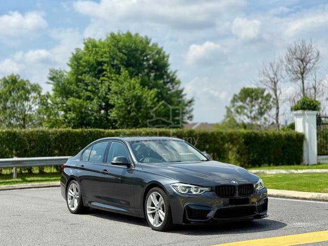 -2016- Bmw 330E SPORT (CKD) 2.0 FACELIFT FULL LON - 1