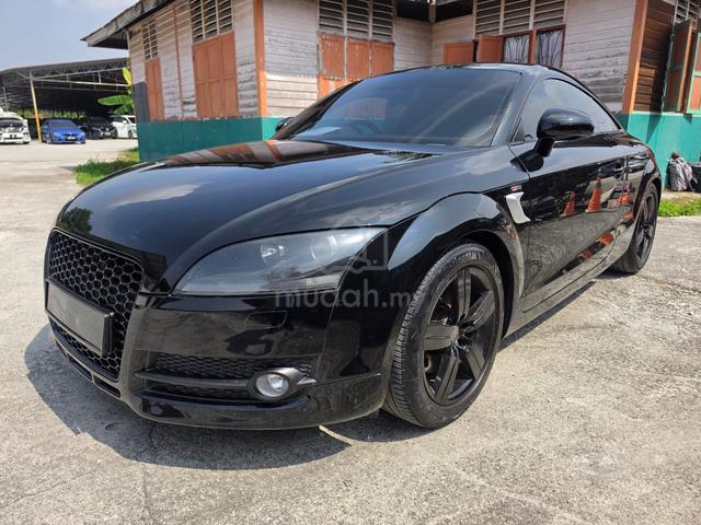 2007 Audi TT 2.0 TFSI (A) - 2