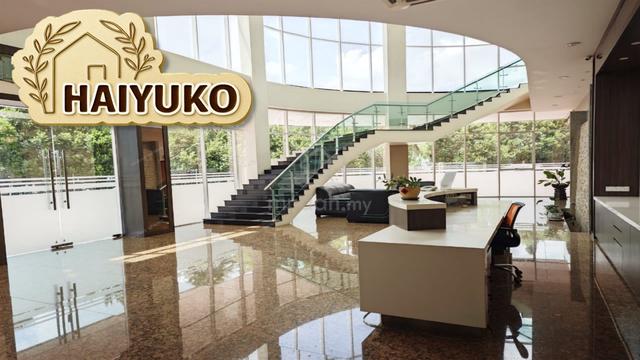 BUKIT MINYAK | Corner Lot | 1.7 Acre | Factory @ Penang Science Park 1