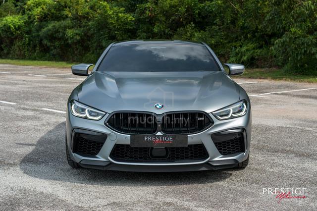 2020 Bmw M8 Coupe BMW Individual Local Unit - 3