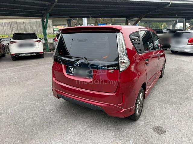 2016 Perodua ALZA 1.5 SE ZS FACELIFT (A) - 4