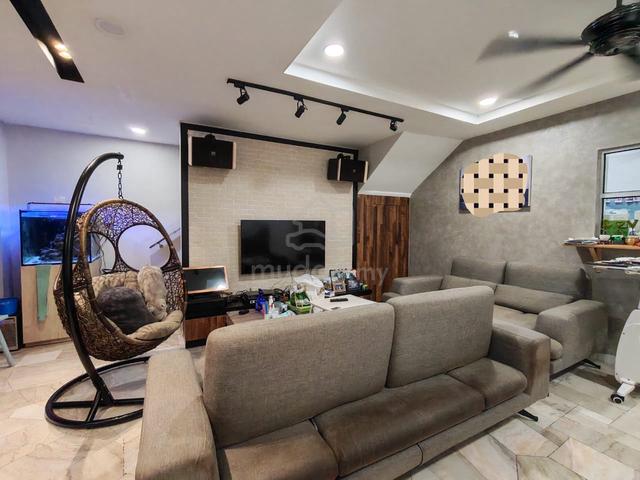 Desa Jaya , double storey house for Sale 1