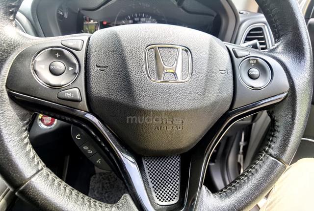HR-V 1.8 V Spec MUGEN BODY KIT 1 Owner saja - 3