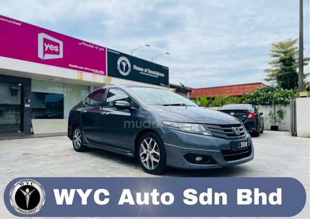 2011 Honda CITY 1.5 E MODULO (A) Paddle Shift - 3