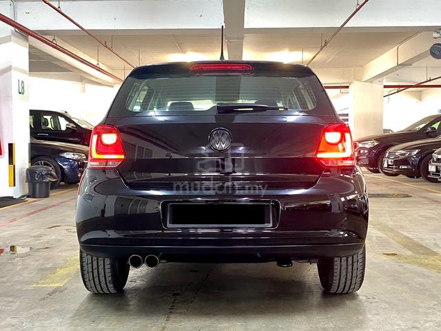 2012 Volkswagen POLO 1.2 TSI (CBU) (A) 1 Owner - 5