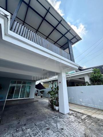 Fully Furnished SP Saujana 2 Storey Semi D House For Sale 1