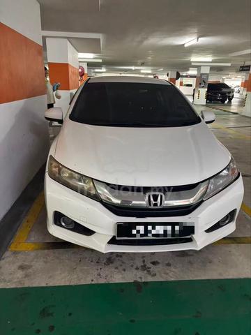 2014 Honda CITY 1.5 S+ MY14 GM6 (A) - 1