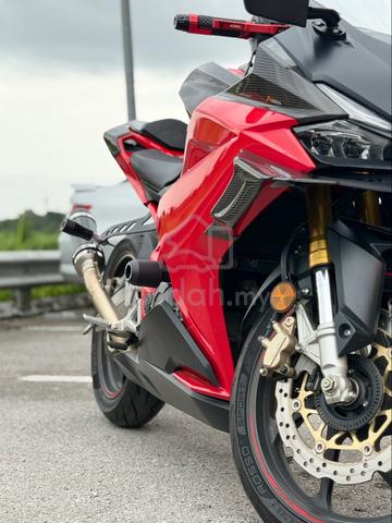 2021 Honda CBR250rr - photo 4 of 10
