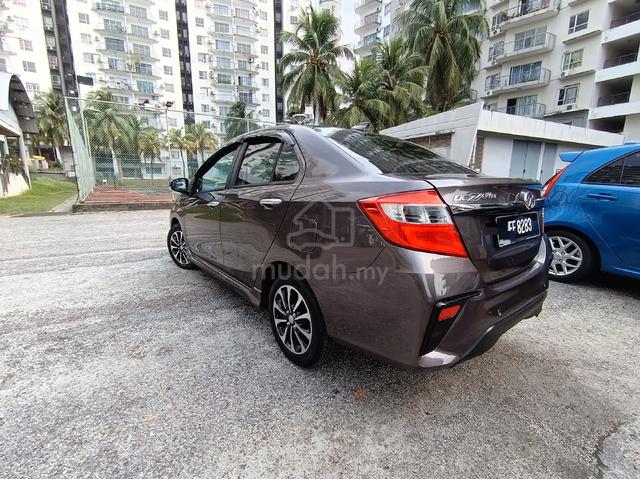 2025 Perodua BEZZA 1.3 X MY16 D63D FACELIFT (A) - 4