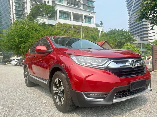 Honda FSR 2019 Honda CR-V 2.0 2WD RW (A) - 1