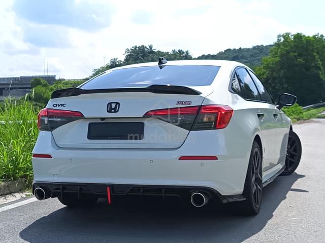 2024 Honda CIVIC 1.5 RS FE (A) 25K KM FSR WARRANTY - 5