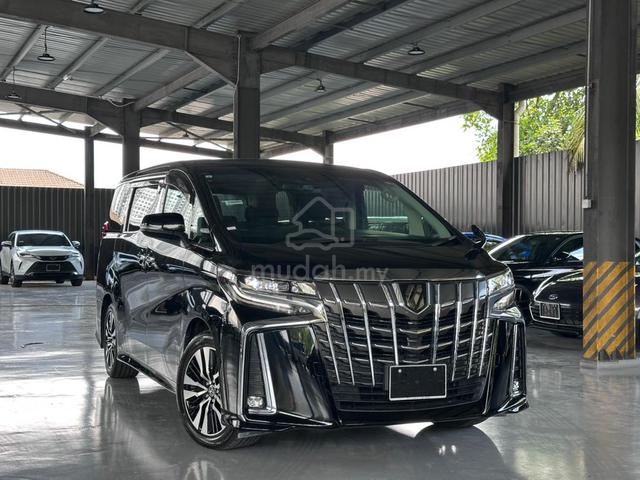 2021 Toyota ALPHARD 2.5 SC 2PD 7SEATER 16K KM - 1