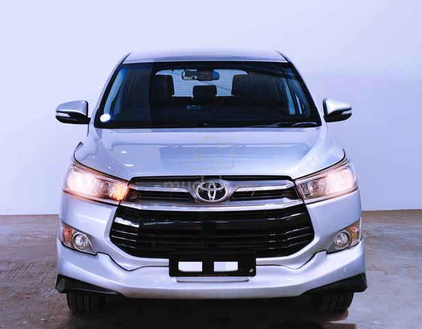 2017 Toyota INNOVA 2.0 G (A) 💯 Full Loan Boleh - 3
