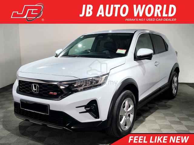 2023 Honda WR-V 1.5 V Spec 22k-Mileage Macam Baru - 1