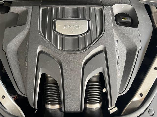 2017 Porsche PANAMERA 2.9 V6 4S (A) UK SPEC/ BOSE - 5