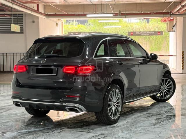 2021 Mercedes Benz GLC-CLASS 2.0 200 AMG (A) - 2