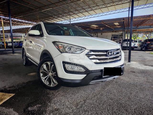 Hyundai SANTA FE 2.2 (A) CRDi SPECIAL OFFER!! - 1