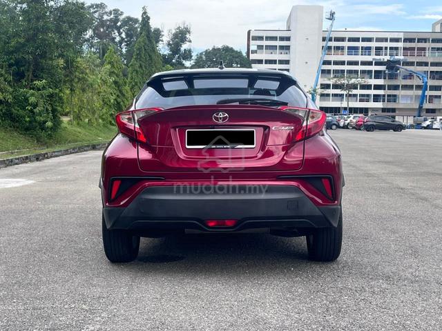 2018 Toyota C-HR 1.8 (A) FULL LOAN / ONE OWNER - 4