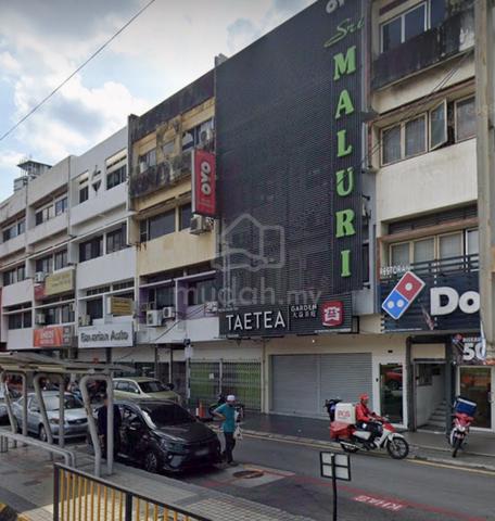 4 Sty Whole Shop lot, Taman Maluri Cheras KL 1