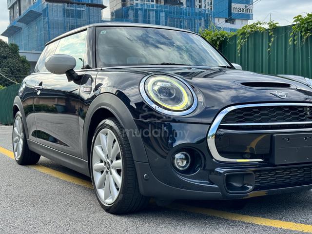 DIGITAL METER HUD SPORT MODE 2DR Mini COOPER S 2.0 - 1