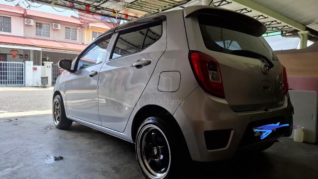 2018 Perodua AXIA 1.0 G AG1GZ1 FACELIFT (A) - 4