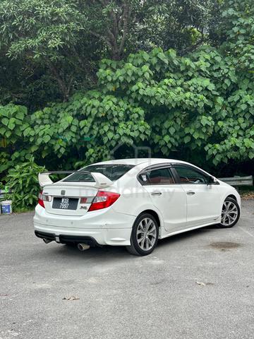 2012 Honda CIVIC 2.0 S I-VTEC MY06 FD FACELIFT (A) - 3