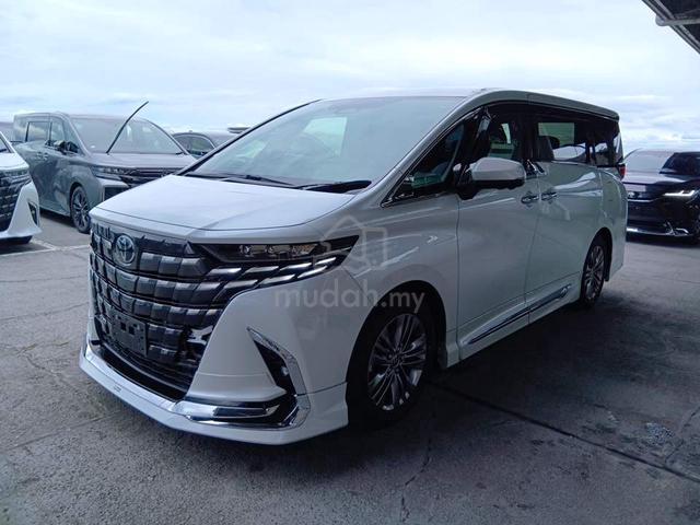 2024 BOOKNOW Modellista Toyota ALPHARD 2.5 Z - 3