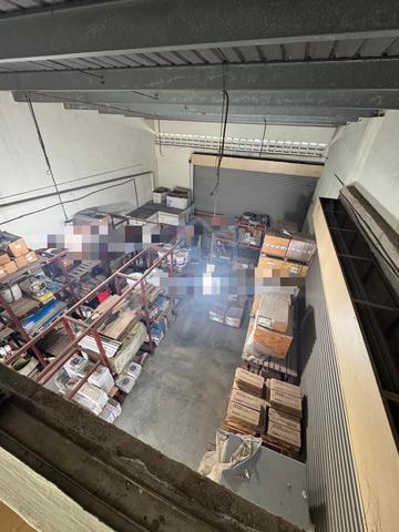 Taman Perindustrian Sri Ehsan 1.5sty CORNER Factory For Sale 3