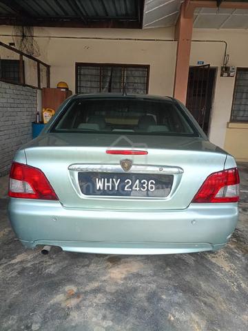 2001 Proton SAGA 1.3 LMST (M) - 2