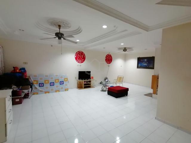2 Storey Terrace House At Taman Flora Batu Pahat 1