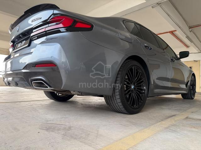 2021 Bmw 5 SERIES 2.0 30E M SPORT FSR BY BMW (M) - 4