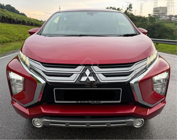Mitsubishi XPANDER 1.5 F.Service & Warranty 2027 - 5