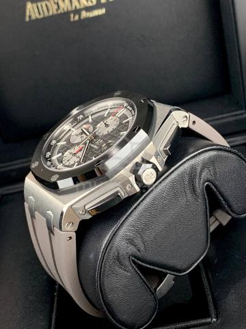 Audemars Piguet Royal Oak Offshore Chronograph Tit - photo 3 of 6