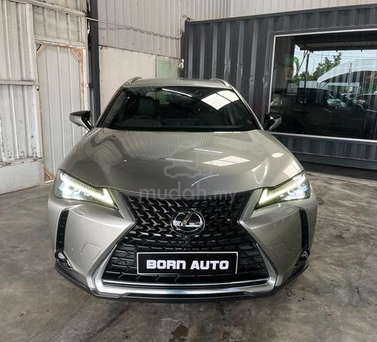 Lexus UX200 Luxury Local 19km only - 2