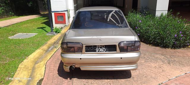2004 Proton WIRA 1.3 A/B GLi (M) - 5