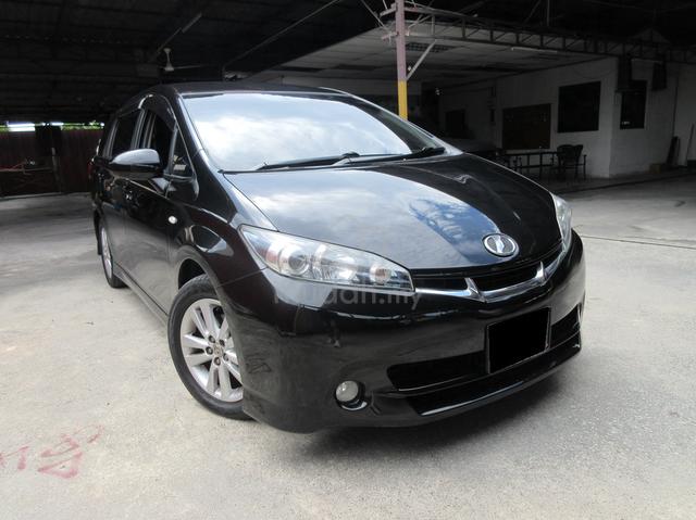 [ LOANKEDAI ] Toyota Wish 1.8 S MPV - 1