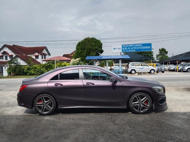 2015 Mercedes Benz CLA45 AMG 2.0 (LOAN KEDAI/BANK) - 2