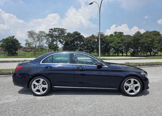 2016 Mercedes Benz C200 AVANTGARDE (CKD) 2.0 W205 - 3