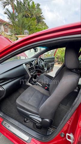 2019 Toyota YARIS 1.5 J MY19 (A) - 4
